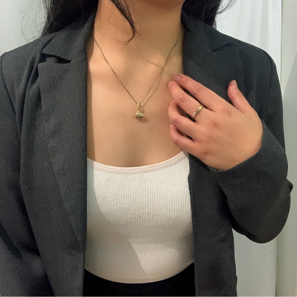 Blazer, Long Thin Grey Blazer